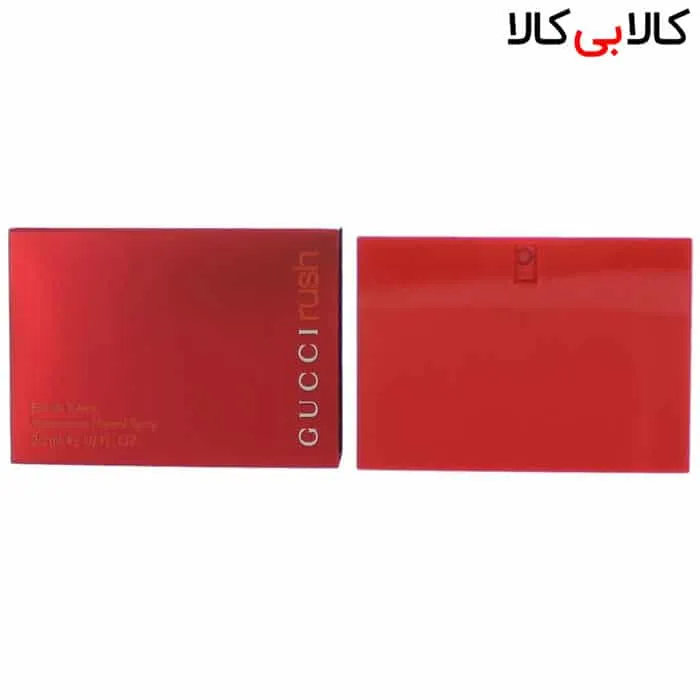 ادوپرفیوم گوچی راش Gucci Rush زنانه حجم 100 میلی لیتر