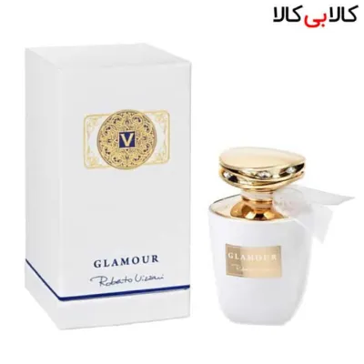 ادوپرفیومروبرتو ویزاری گلامور Roberto Vizzari Glamour زنانه حجم 100 میلی لیتر