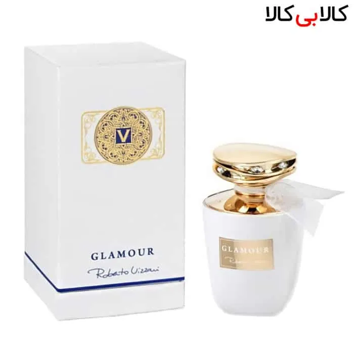 ادوپرفیومروبرتو ویزاری گلامور Roberto Vizzari Glamour زنانه حجم 100 میلی لیتر