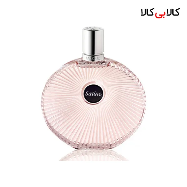 ادکلن لالیک ساتین اورجینال زنانه حجم 100 میلی لیتر