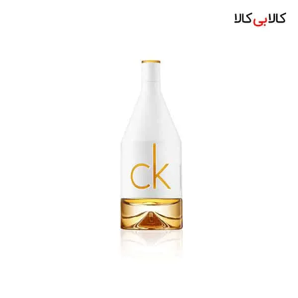 ادو تویلت کلوین کلاین این تو یو CK IN2U زنانه حجم 100 میلی لیتر