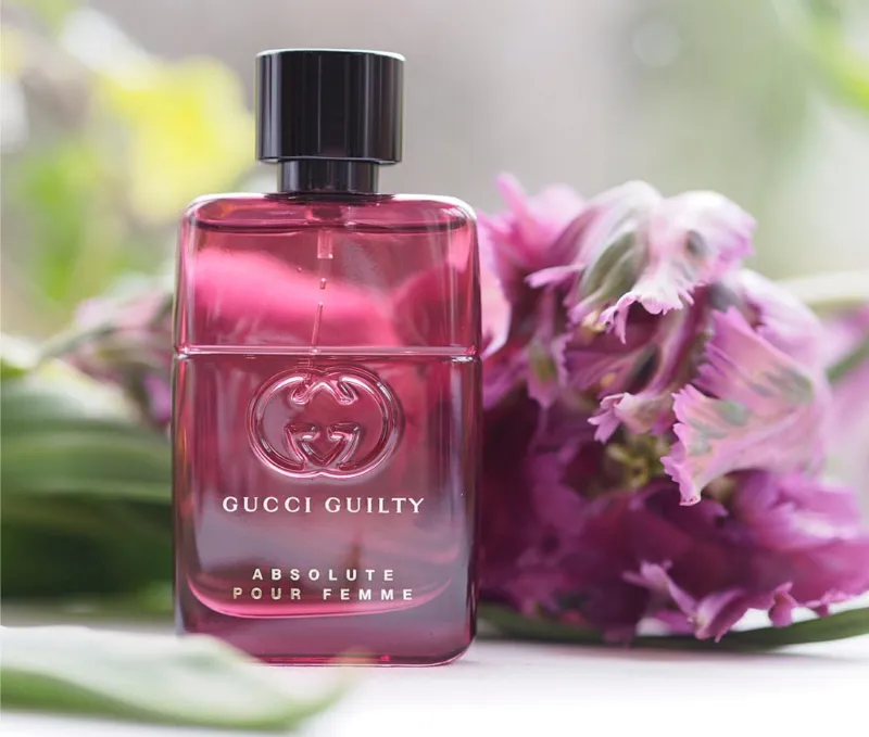 تستر ادوپرفیوم گوچی Guilty Absolute Pour Femme زنانه حجم 90 میلی لیتر