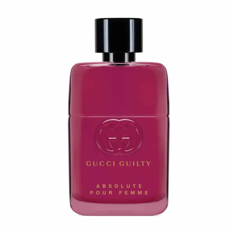 تستر ادوپرفیوم گوچی Guilty Absolute Pour Femme زنانه حجم 90 میلی لیتر