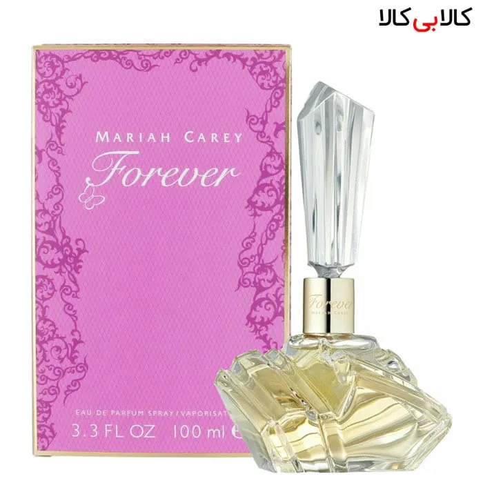 ادوپرفیوم ماریا کری فوراور Mariah Carey Forever زنانه حجم 100 میلی لیتر