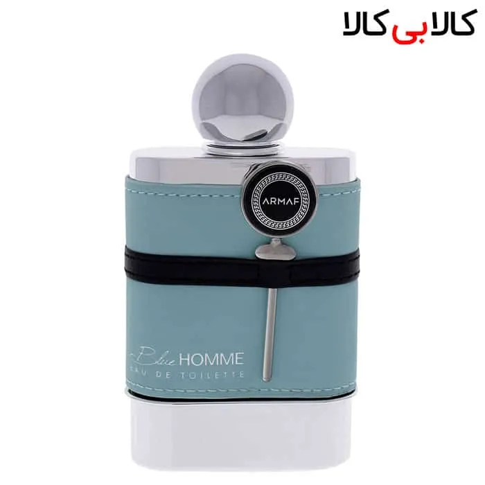 ادو تویلت آرماف بلو هوم Armaf Blue Homme مردانه حجم 100 میلی لیتر