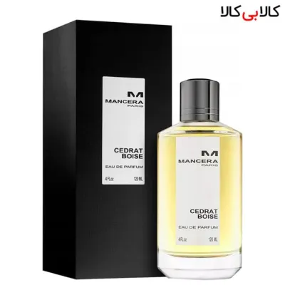 ادو پرفیوم مانسرا سدرات بویز Mancera Cedrat Boise زنانه و مردانه حجم 120 میلی لیتر