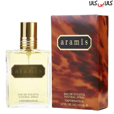 ادو تویلت آرامیس طلایی Aramis Aramis مردانه حجم 100 میلی لیتر