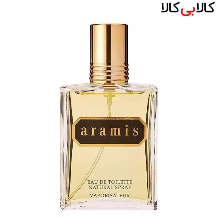 ادو تویلت آرامیس طلایی Aramis Aramis مردانه حجم 100 میلی لیتر