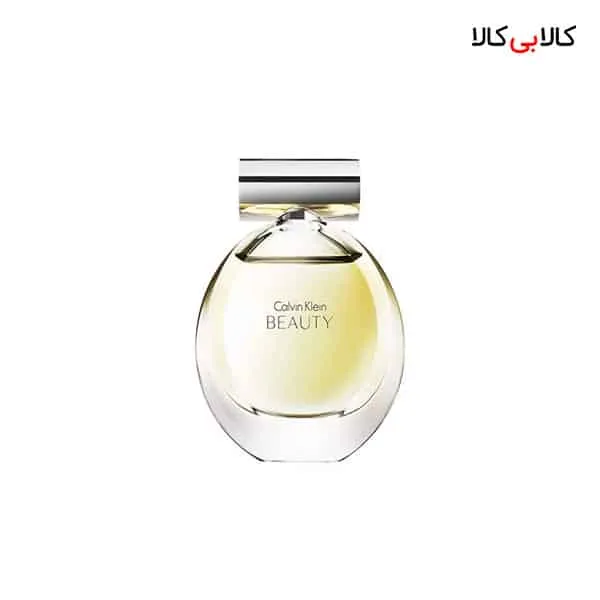 ادوپرفیوم کلوین کلین بیوتی Calvin Klein Beauty زنانه حجم 100 میلی لیتر