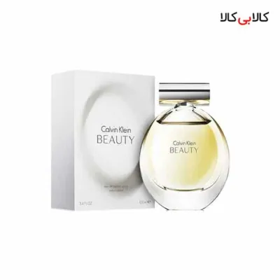 ادوپرفیوم کلوین کلین بیوتی Calvin Klein Beauty زنانه حجم 100 میلی لیتر