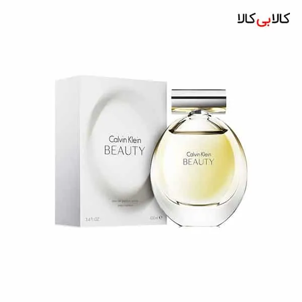 ادوپرفیوم کلوین کلین بیوتی Calvin Klein Beauty زنانه حجم 100 میلی لیتر