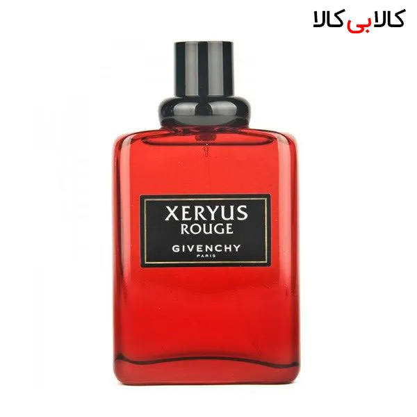 ادو تویلت جیوانچی زریوس روژ Givenchy Xeryus Rouge مردانه حجم 100 میلی لیتر