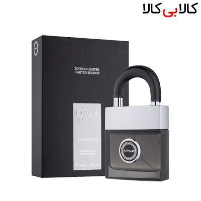 ادو تویلت آرماف اپوس هوم Armaf Opus Homme مردانه حجم 100 میلی لیتر