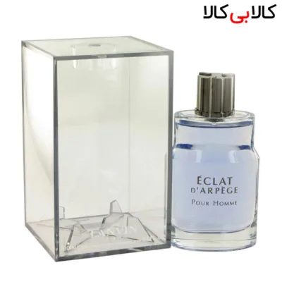 ادو تویلت لنوین اکلت د آرپژ پور هوم LANVIN Eclat D Arpege Pour Homme مردانه حجم 100 میلی لیتر