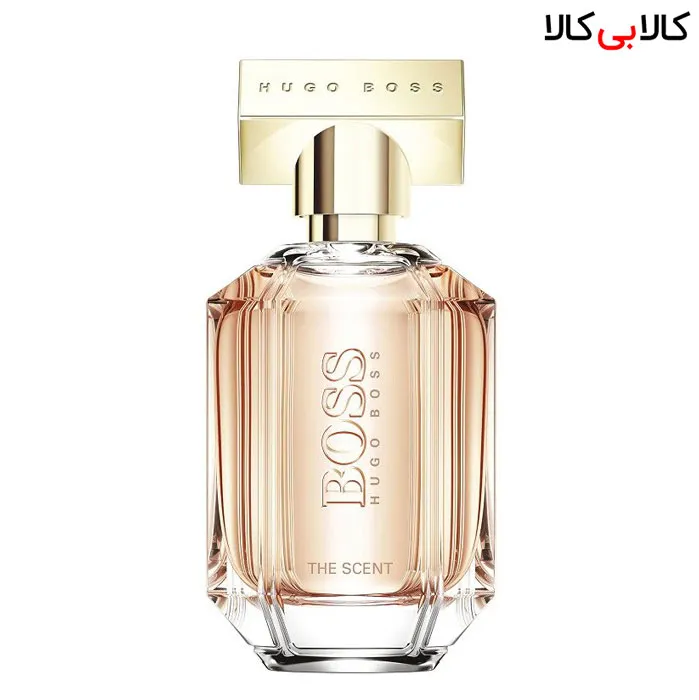 ادوتویلت هوگو بوس د سنت فور هر Hugo Boss The Scent for Her زنانه حجم 100 میلی لیتر