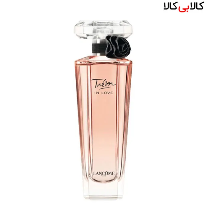 ادوپرفیوم لانکوم ترزور این لاو Lancome Tresor In Love زنانه حجم 75 میلی لیتر