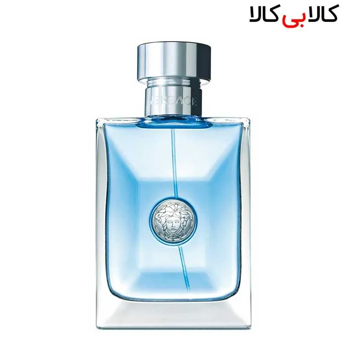ادوتویلت ورساچه پور هوم Versace Pour homme مردانه حجم 100 میلی لیتر اورجینال