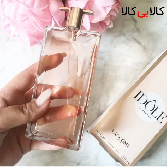 ادوپرفیوم لانکوم آیدول Lancome Idole زنانه حجم 75 میلی لیتر کیفیت A+