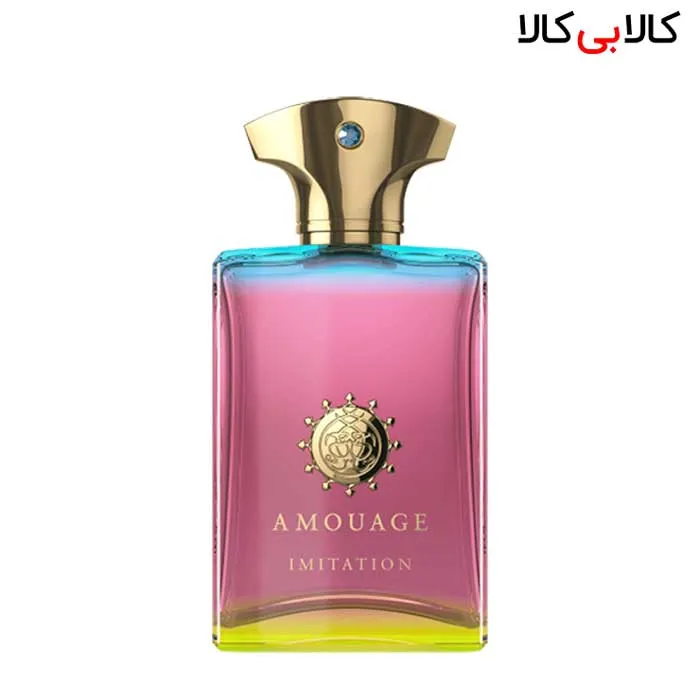 ادوپرفیوم آمواج ایمیتیشن Amouage Imitation مردانه حجم 100 میلی لیتر