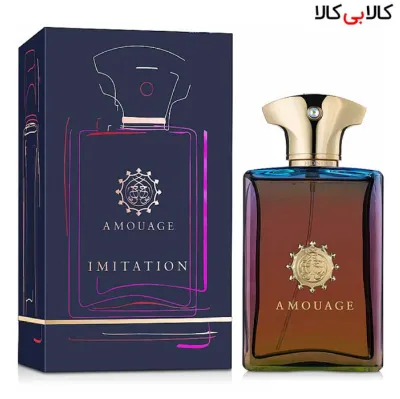 ادوپرفیوم آمواج ایمیتیشن Amouage Imitation مردانه حجم 100 میلی لیتر