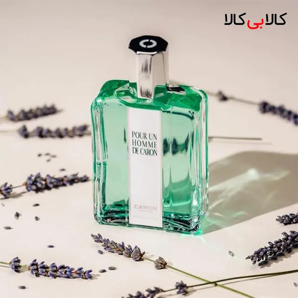 ادکلن کارون پوران هوم _ عطر شاه اورجینال مردانه حجم 125 میلی لیتر