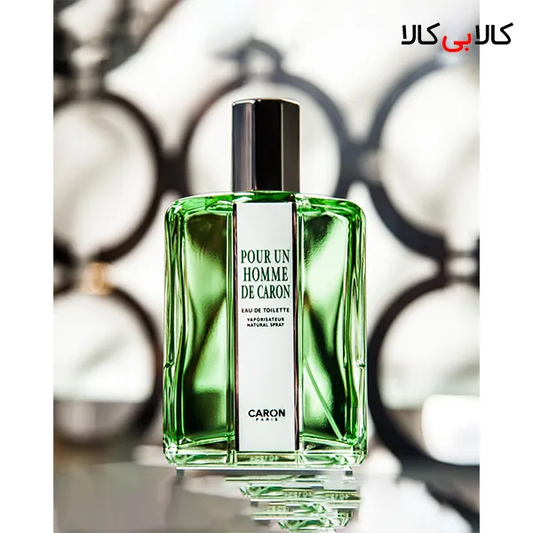 ادکلن کارون پوران هوم _ عطر شاه اورجینال مردانه حجم 125 میلی لیتر
