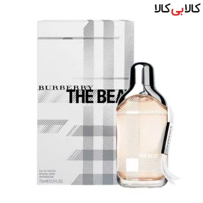 ادوپرفیوم باربری دبیت Burberry The Beat زنانه حجم 75 میلی لیتر اورجینال