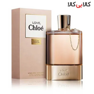 ادوپرفیوم کلوهه لاو Chloe Love زنانه حجم 75 میلی لیتر