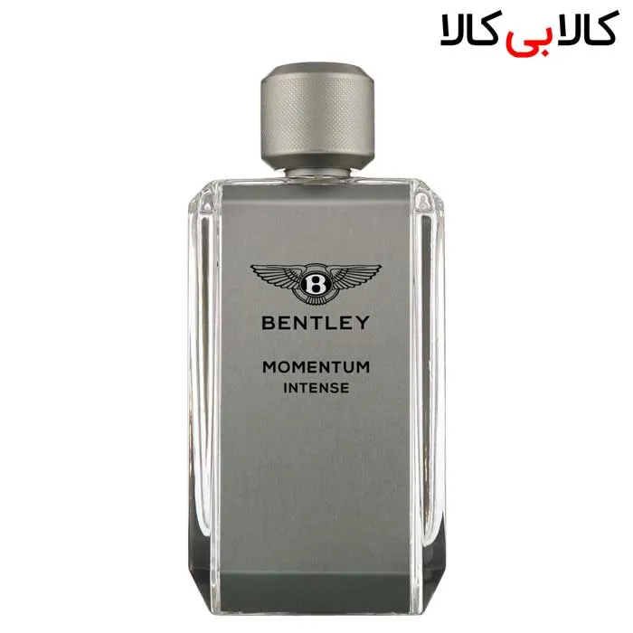 ادوپرفیوم بنتلی مومنتوم اینتنس Bentley Momentum Intense مردانه حجم 100 میلی لیتر