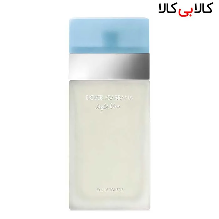 ادوتویلت دی اند جی لایت بلو Dolce Gabbana Light Blue زنانه حجم 100 میلی لیتر