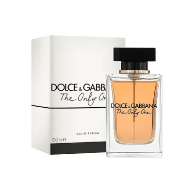 تستر ادوپرفیوم Dolce & gabbana the only one زرد زنانه 100 میلی لیتر