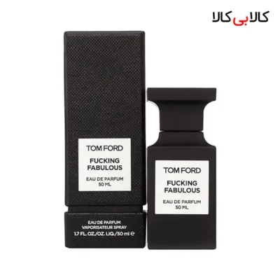 ادوپرفیوم تام فورد فا...ینگ فابولوس Tom Ford Fu...king Fabulous مردانه و زنانه حجم 50 میلی لیتر
