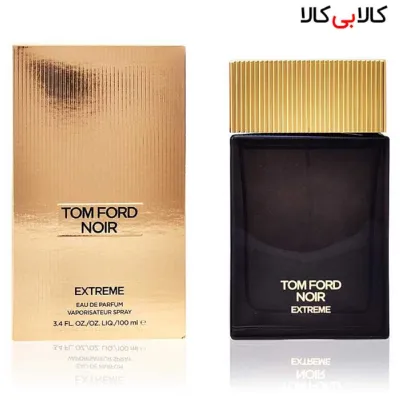 ادوپرفیوم تام فورد نویر اکستریم Tom Ford Noir Extreme مردانه حجم 100 میلی لیتر اورجینال