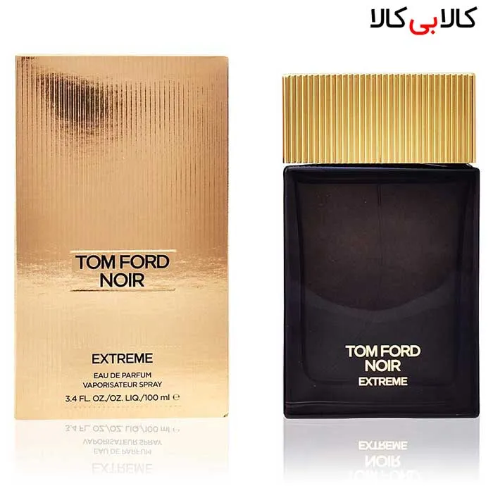 ادوپرفیوم تام فورد نویر اکستریم Tom Ford Noir Extreme مردانه حجم 100 میلی لیتر اورجینال