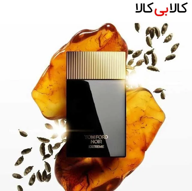ادوپرفیوم تام فورد نویر اکستریم Tom Ford Noir Extreme مردانه حجم 100 میلی لیتر اورجینال