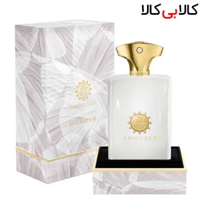 ادوپرفیوم آمواج هانر Amouage Honour Man مردانه حجم 100 میلی لیتر