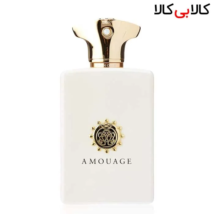 ادوپرفیوم آمواج هانر Amouage Honour Man مردانه حجم 100 میلی لیتر