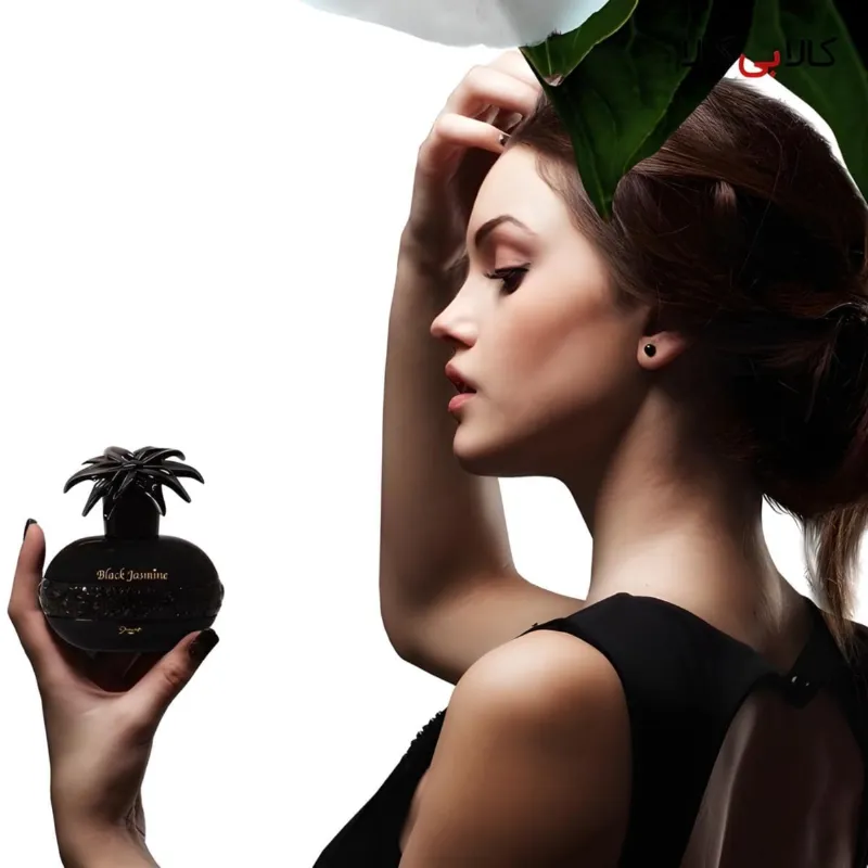 ادوپرفیوم ژک ساف بلک جاسمین زنانه حجم 100 میلی لیتر