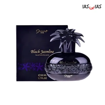ادوپرفیوم ژک ساف بلک جاسمین زنانه حجم 100 میلی لیتر