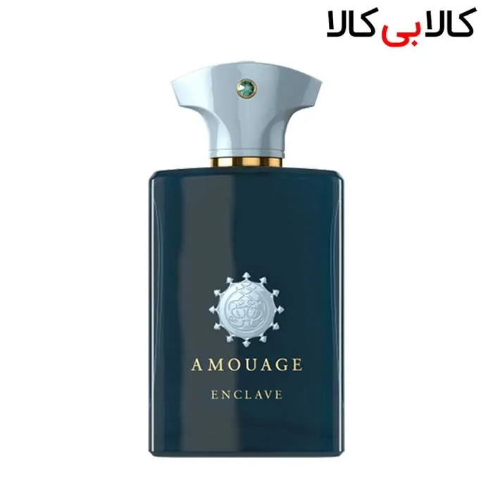 ادوپرفیوم آمواج انکلیو Amouage Enclave زنانه و مردانه حجم 100 میلی لیتر اورجینال