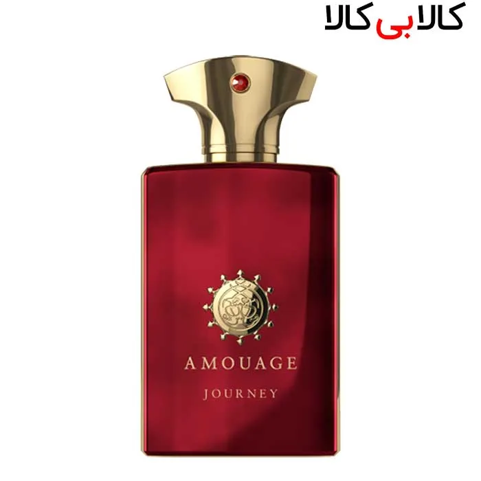 ادوپرفیوم آمواج جورنی Amouage Journey Man مردانه حجم 100 میلی لیتر