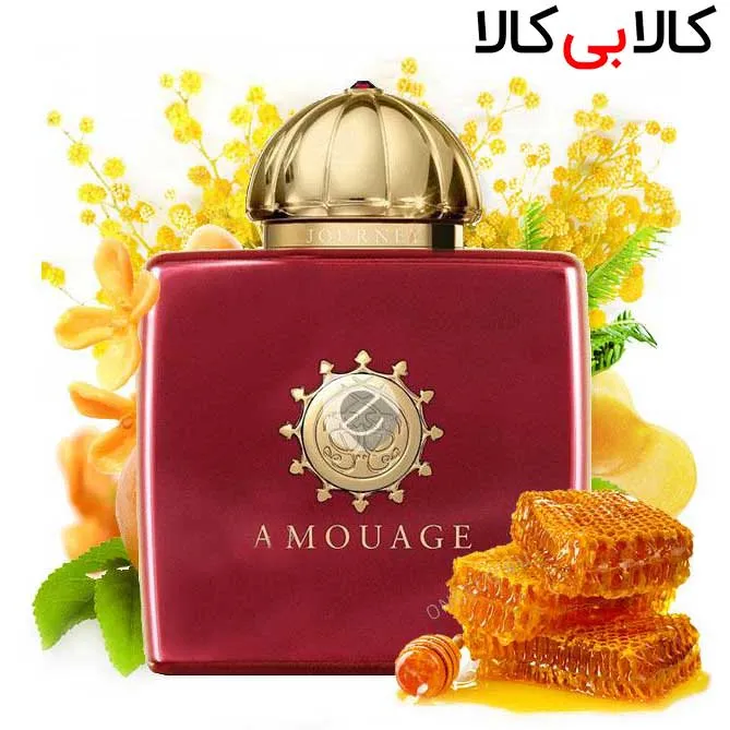ادوپرفیوم آمواج جورنی Amouage Journey Women زنانه حجم 100 میلی لیتر