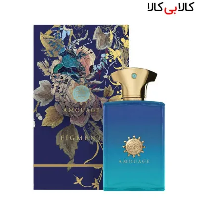 ادوپرفیوم آمواج فیگمنت Amouage Figment Man مردانه حجم 100 میلی لیتر اورجینال