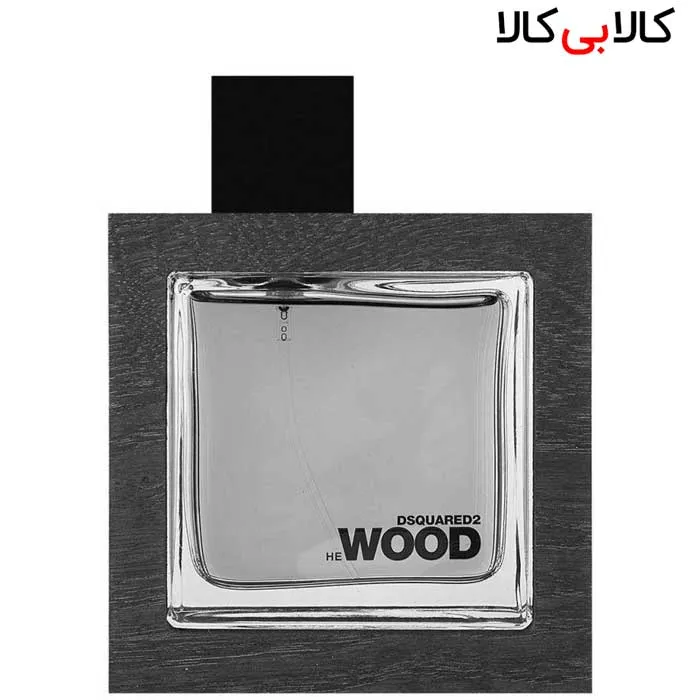 ادوتویلت هی وود سیلور وایند وود He Wood Silver Wind Wood مردانه حجم 100 میلی لیتر