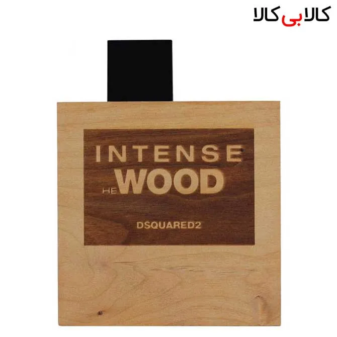 ادوتویلت دیسکوارد هی وود اینتنس Dsquared Intense He Wood مردانه حجم 100 میلی لیتر