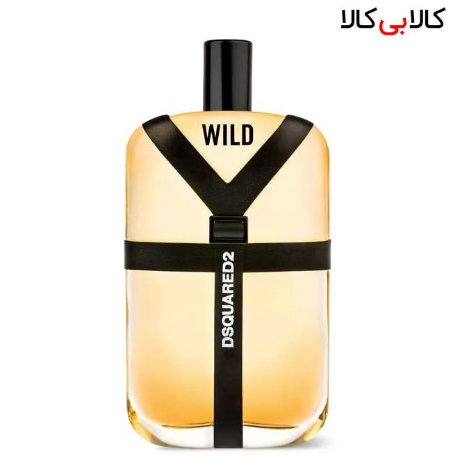 ادوتویلت دسکوارد وایلد DSQUARED Wild مردانه حجم 100 میلی لیتر