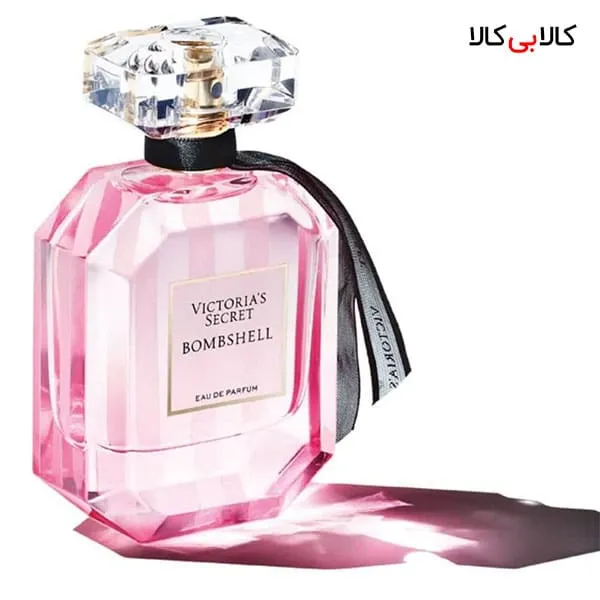 ادوپرفیوم ویکتوریا سکرت بامب شل Victoria's Secret Bombshell زنانه حجم 100 میلی لیتر اورجینال
