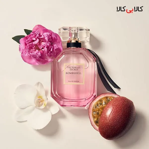 ادوپرفیوم ویکتوریا سکرت بامب شل Victoria's Secret Bombshell زنانه حجم 100 میلی لیتر اورجینال