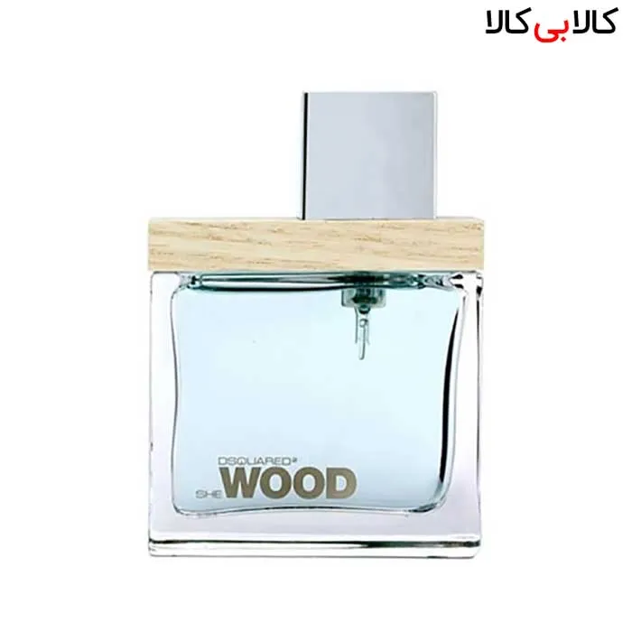 ادوپرفیوم شی وود کریستال کریک وود She Wood Crystal Creek Wood زنانه حجم 100 میلی لیتر