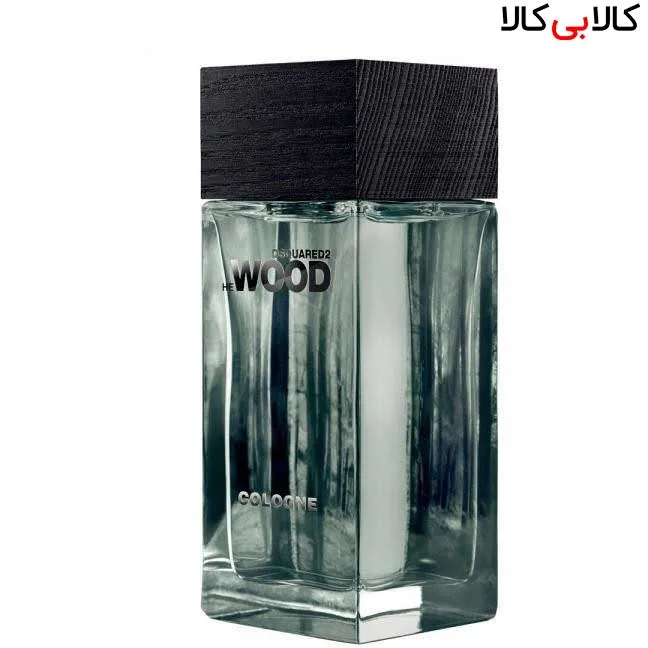 ادو کلون دیسکوارد هی وود کلون DSQUARED He Wood Cologne مردانه حجم 150 میلی لیتر